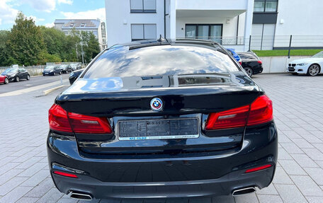 BMW 5 серия, 2019 год, 3 388 000 рублей, 4 фотография