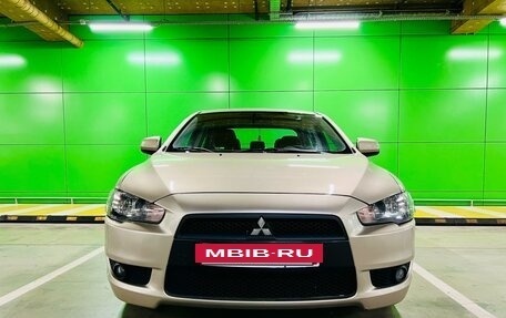 Mitsubishi Lancer IX, 2010 год, 1 160 000 рублей, 2 фотография