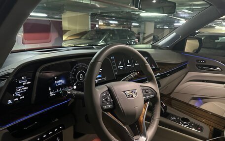 Cadillac Escalade V, 2021 год, 16 900 000 рублей, 4 фотография