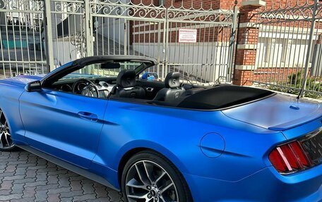Ford Mustang VI рестайлинг, 2016 год, 3 200 000 рублей, 2 фотография