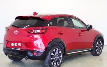 Mazda CX-3 I, 2021 год, 1 690 000 рублей, 5 фотография