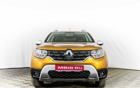 Renault Duster, 2021 год, 1 999 555 рублей, 2 фотография