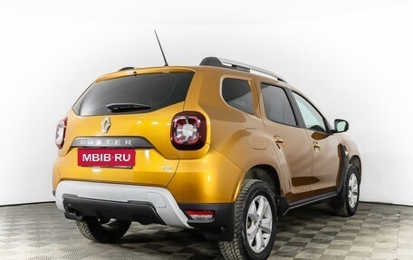 Renault Duster, 2021 год, 1 999 555 рублей, 5 фотография