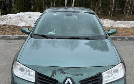 Renault Megane II, 2008 год, 420 000 рублей, 3 фотография