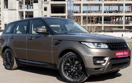 Land Rover Range Rover Sport II, 2013 год, 3 449 000 рублей, 7 фотография