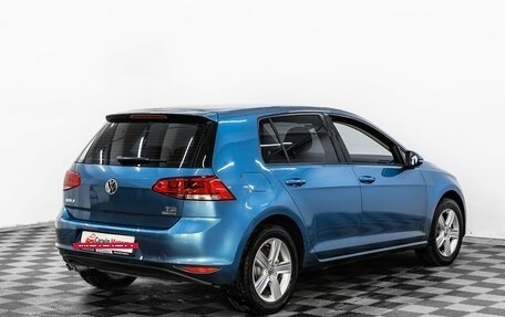 Volkswagen Golf VII, 2013 год, 1 069 000 рублей, 4 фотография