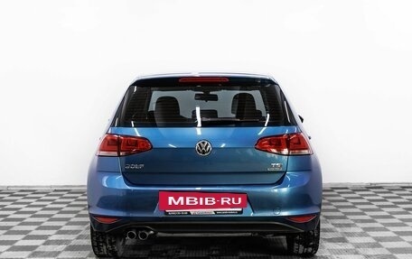 Volkswagen Golf VII, 2013 год, 1 069 000 рублей, 5 фотография