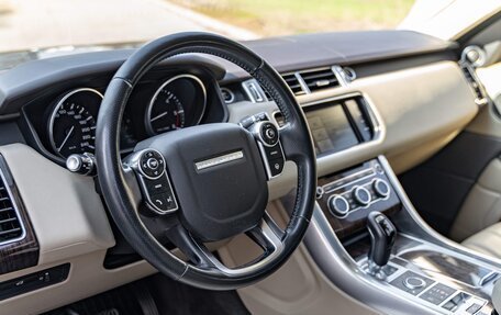Land Rover Range Rover Sport II, 2013 год, 3 449 000 рублей, 10 фотография