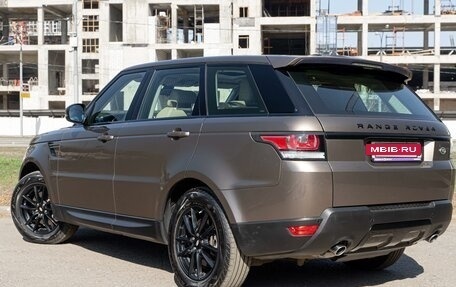Land Rover Range Rover Sport II, 2013 год, 3 449 000 рублей, 3 фотография