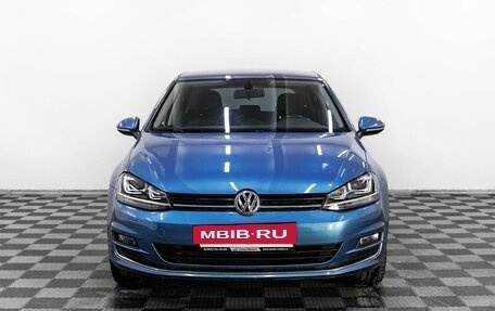 Volkswagen Golf VII, 2013 год, 1 069 000 рублей, 2 фотография