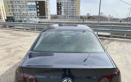 Volkswagen Passat B6, 2007 год, 1 000 000 рублей, 4 фотография