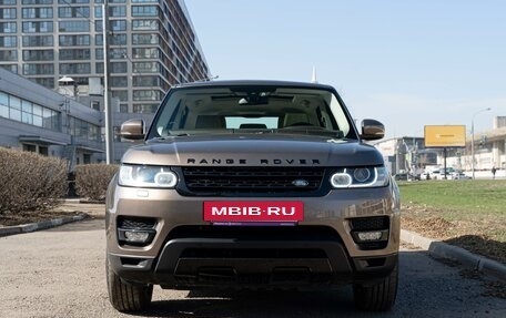 Land Rover Range Rover Sport II, 2013 год, 3 449 000 рублей, 8 фотография