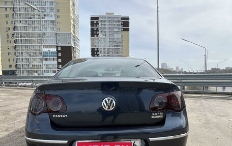 Volkswagen Passat B6, 2007 год, 1 000 000 рублей, 5 фотография
