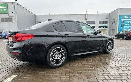 BMW 5 серия, 2019 год, 5 550 000 рублей, 3 фотография