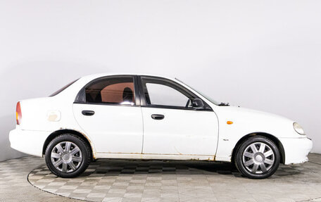 Chevrolet Lanos I, 2008 год, 209 789 рублей, 4 фотография