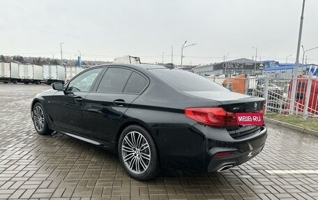 BMW 5 серия, 2019 год, 5 550 000 рублей, 4 фотография