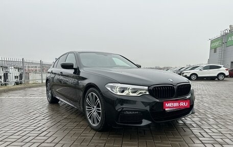 BMW 5 серия, 2019 год, 5 550 000 рублей, 2 фотография