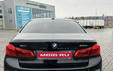 BMW 5 серия, 2019 год, 5 550 000 рублей, 5 фотография
