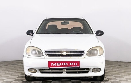 Chevrolet Lanos I, 2008 год, 209 789 рублей, 2 фотография