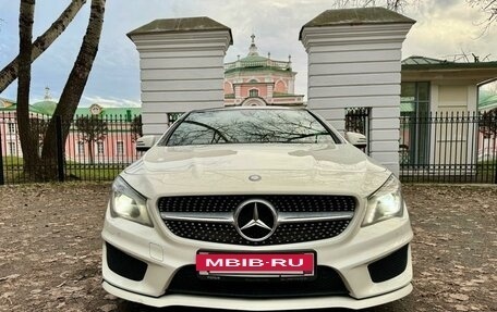 Mercedes-Benz CLA, 2014 год, 2 480 000 рублей, 6 фотография