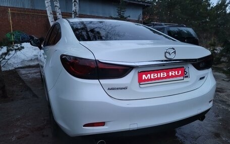Mazda 6, 2014 год, 1 500 000 рублей, 4 фотография