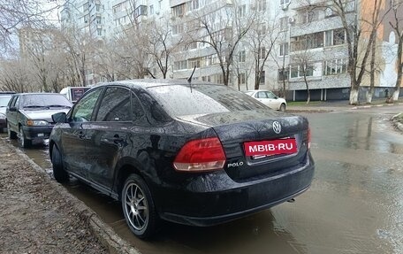Volkswagen Polo VI (EU Market), 2012 год, 812 000 рублей, 4 фотография