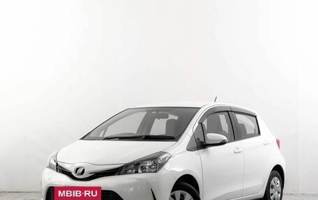 Toyota Vitz, 2016 год, 1 149 000 рублей, 3 фотография