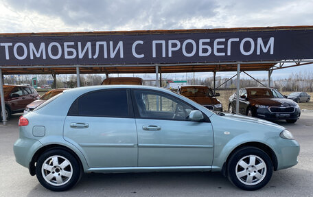 Chevrolet Lacetti, 2007 год, 439 000 рублей, 4 фотография