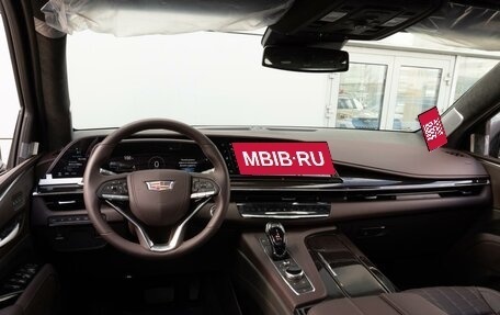 Cadillac Escalade V, 2023 год, 18 850 000 рублей, 6 фотография