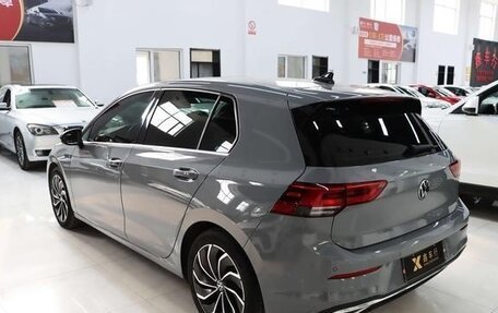 Volkswagen Golf VIII, 2021 год, 2 600 000 рублей, 4 фотография