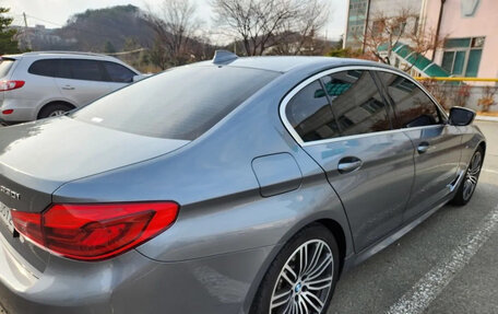 BMW 5 серия, 2019 год, 2 400 000 рублей, 5 фотография