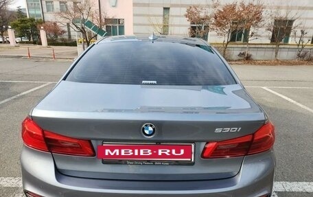 BMW 5 серия, 2019 год, 2 400 000 рублей, 4 фотография