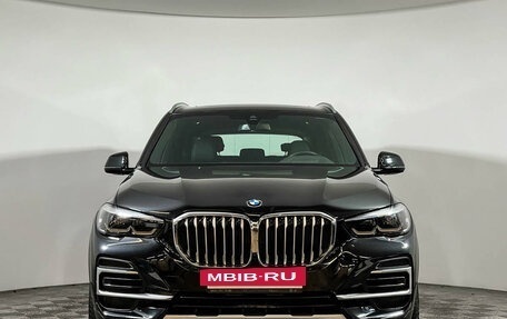 BMW X5, 2022 год, 10 500 000 рублей, 3 фотография