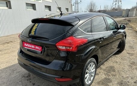 Ford Focus III, 2019 год, 1 585 000 рублей, 5 фотография