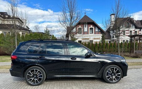 BMW X7, 2020 год, 8 800 000 рублей, 3 фотография
