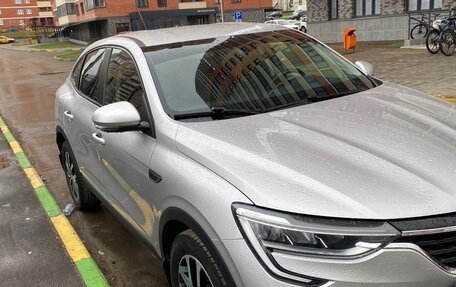 Renault Arkana I, 2019 год, 1 750 000 рублей, 3 фотография