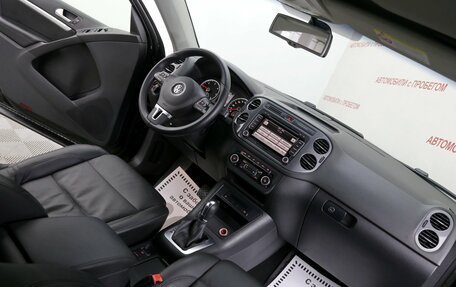 Volkswagen Tiguan I, 2012 год, 1 449 000 рублей, 5 фотография