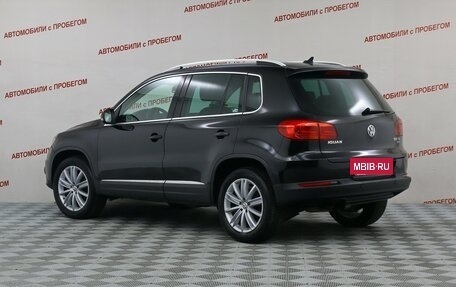 Volkswagen Tiguan I, 2012 год, 1 449 000 рублей, 4 фотография