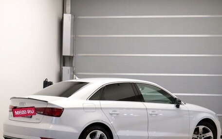 Audi A3, 2016 год, 1 837 000 рублей, 4 фотография