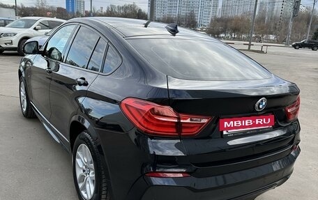 BMW X4, 2017 год, 3 499 000 рублей, 3 фотография