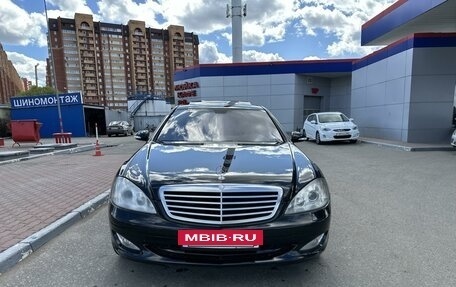 Mercedes-Benz S-Класс, 2008 год, 1 700 000 рублей, 2 фотография