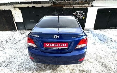Hyundai Solaris II рестайлинг, 2013 год, 1 080 000 рублей, 5 фотография