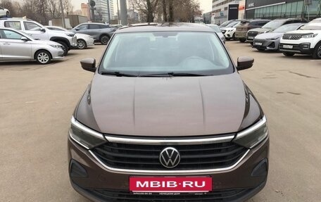 Volkswagen Polo VI (EU Market), 2020 год, 1 549 000 рублей, 2 фотография