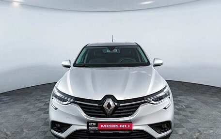 Renault Arkana I, 2020 год, 2 270 300 рублей, 2 фотография