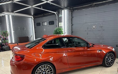 BMW M2 F87, 2019 год, 6 250 000 рублей, 3 фотография