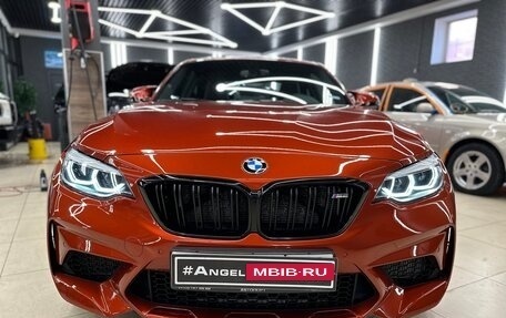 BMW M2 F87, 2019 год, 6 250 000 рублей, 4 фотография