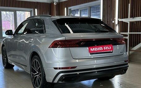 Audi Q8 I, 2019 год, 7 350 000 рублей, 6 фотография