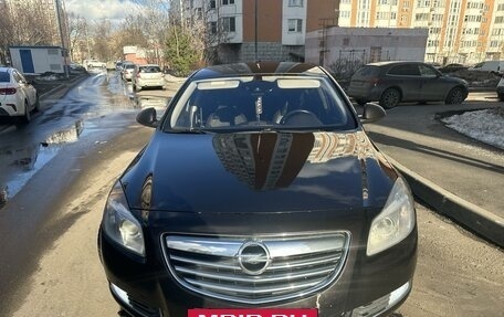 Opel Insignia II рестайлинг, 2012 год, 1 100 000 рублей, 2 фотография