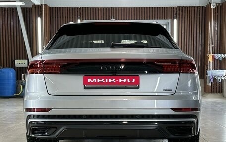 Audi Q8 I, 2019 год, 7 350 000 рублей, 4 фотография