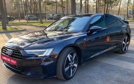 Audi A6, 2018 год, 4 900 000 рублей, 2 фотография